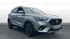 MG ZS 1.5 VTi-TECH Exclusive 5dr Petrol Hatchback